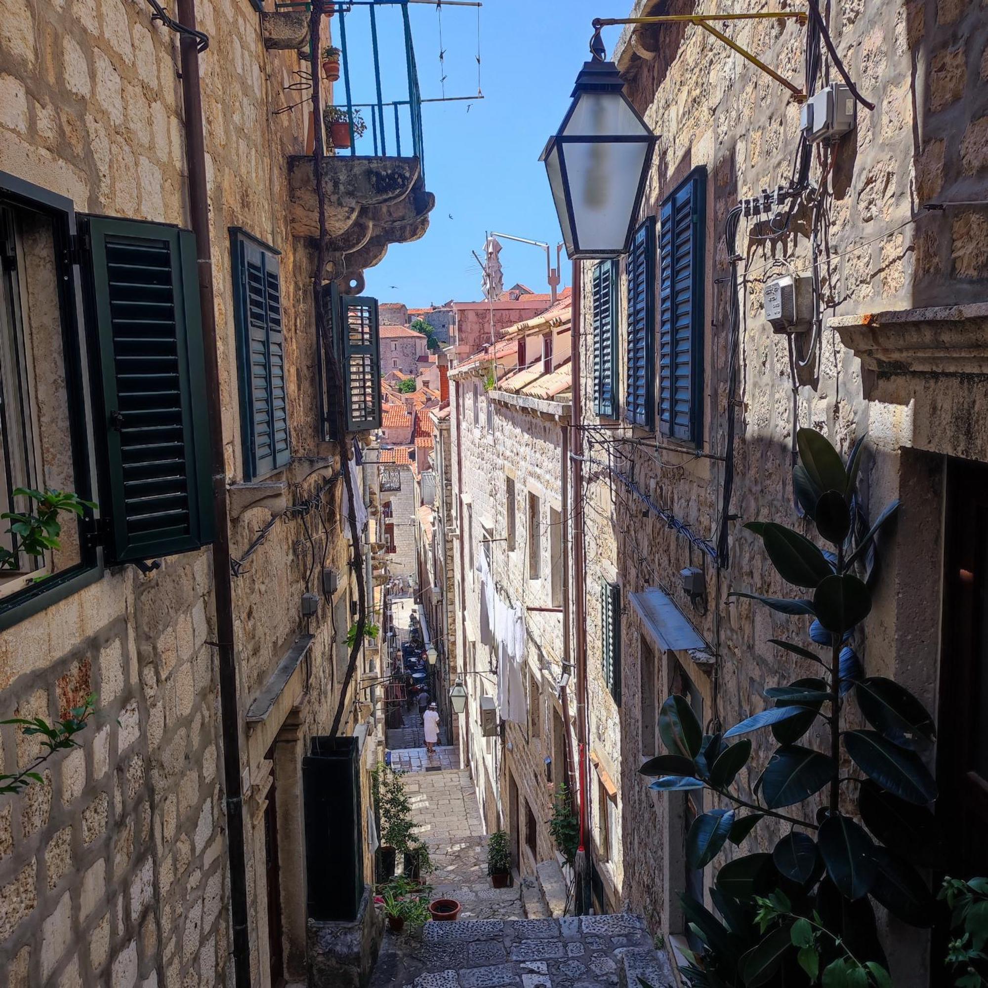 Katarina Old Town Hotel Dubrovnik Exterior photo
