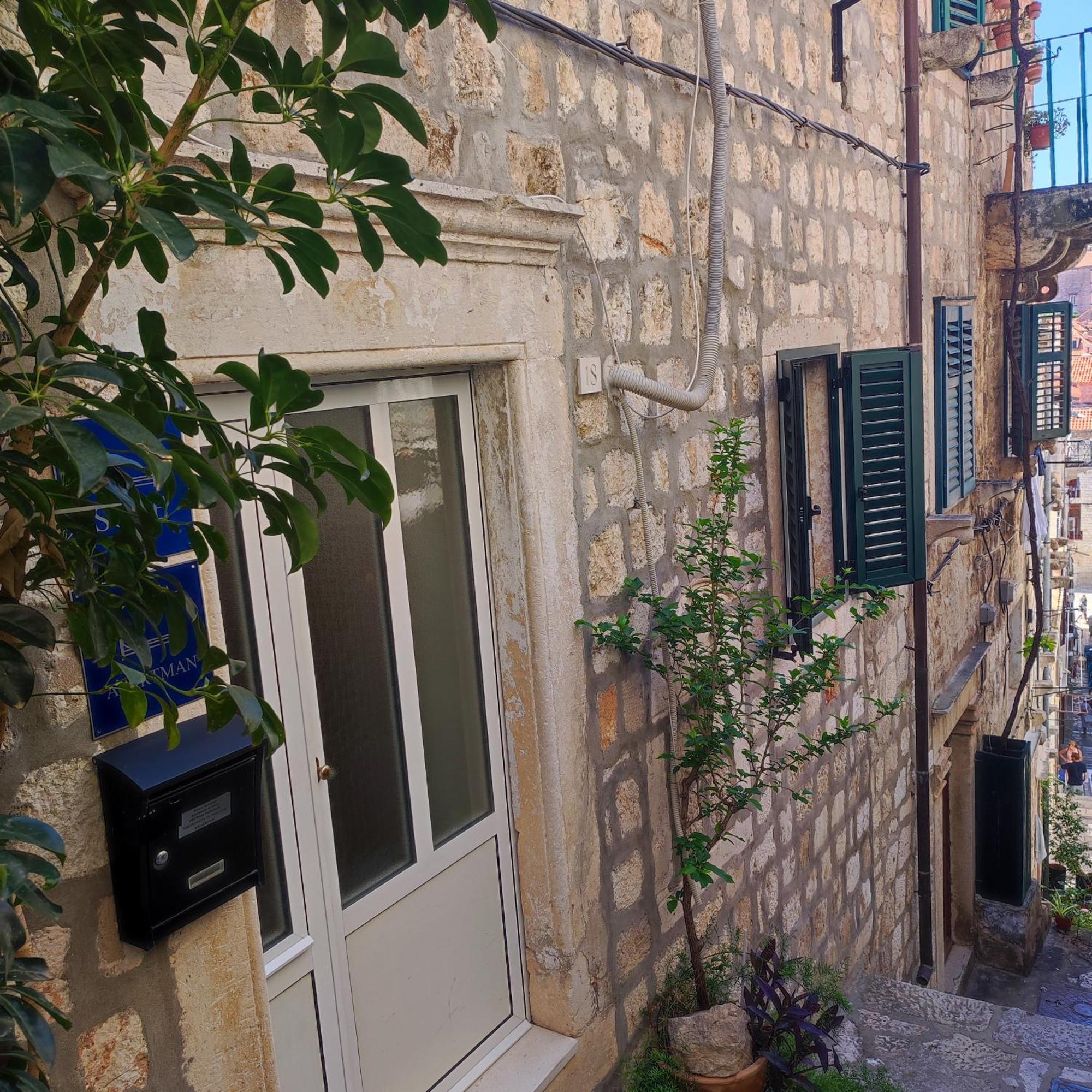 Katarina Old Town Hotel Dubrovnik Exterior photo